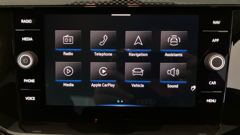 Volkswagen Polo 1.0 TSI Life 5dr Petrol Hatchback